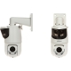 KAMERA IP SZYBKOOBROTOWA ZEWNĘTRZNA SDT4E425-8P-GB-APV1 TiOC WizSense Smart Dual Light 4 Mpx 5...125 mm + 8 Mpx PANORAMICZNA, DAHUA