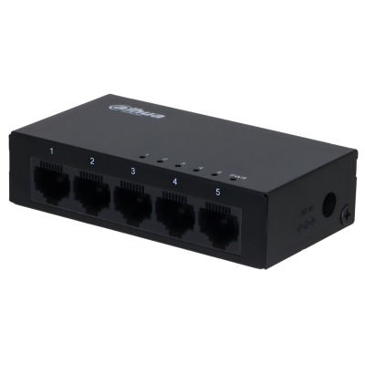 SWITCH   SG1005-EUR 5-PORTOWY DAHUA