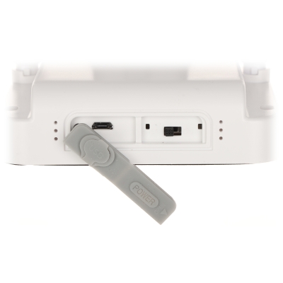 KAMERA SOLARNA IP, OBROTOWA ZEWNĘTRZNA SL-C71W Tuya Smart Wi-Fi, 4G/LTE - 1080p 3.6 mm