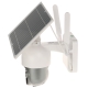 KAMERA SOLARNA IP, OBROTOWA ZEWNĘTRZNA SL-C71W Tuya Smart Wi-Fi, 4G/LTE - 1080p 3.6 mm