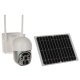 KAMERA SOLARNA IP, OBROTOWA ZEWNĘTRZNA SL-C71W Tuya Smart Wi-Fi, 4G/LTE - 1080p 3.6 mm