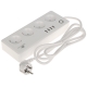 LISTWA ZASILAJĄCA SL-PS26 (4 GNIAZDA) USB Wi-Fi, Tuya Smart 1.5 m