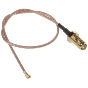 KONEKTOR SMA-G/U.FL IPX/SMA SATEL