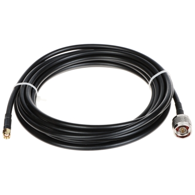 PRZEWÓD SMA-W-RP/N-W+H155-5M
