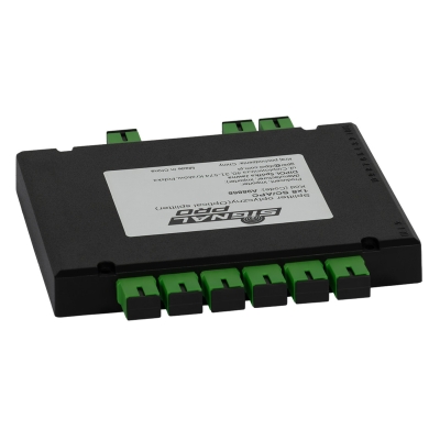 SPLITTER OPTYCZNY SO-1/8-SC/APC-SIG SIGNAL PRO