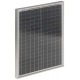 PANEL FOTOWOLTAICZNY SP-20-MS SZTYWNY W ALUMINIOWEJ RAMIE
