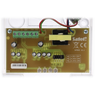 SYGNALIZATOR ZEWNĘTRZNY SP-500-R SATEL