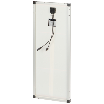 ZESTAW FOTOWOLTAICZNY SP-KIT-2X100/65/MPPT-LCD 540 Wh