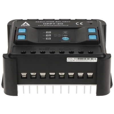 ZESTAW FOTOWOLTAICZNY SP-KIT-30/12/MPPT 81 Wh