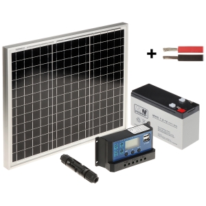 ZESTAW FOTOWOLTAICZNY SP-KIT-30/7.2/PWM 65 Wh