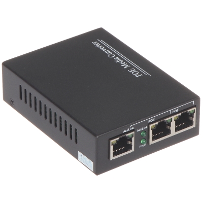 SWITCH POE SPS-2P/1 3-PORTOWY