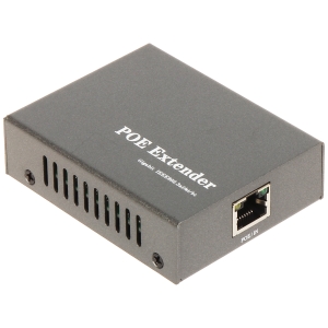 EXTENDER ETHERNET+PoE SPT-POE/1-POE-BT GTX