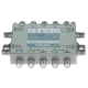 MULTISWITCH PRZELOTOWY UNICABLE I/II SRM-522 5 WEJŚĆ / 5  WYJŚĆ + 2 WYJŚCIA UNICABLE TERRA