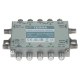 MULTISWITCH PRZELOTOWY UNICABLE I/II SRM-522 5 WEJŚĆ / 5  WYJŚĆ + 2 WYJŚCIA UNICABLE TERRA