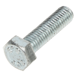 ŚRUBA Z ŁBEM SZEŚCIOKĄTNYM SS-M8X30/KL-8.8