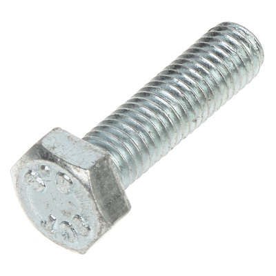 ŚRUBA Z ŁBEM SZEŚCIOKĄTNYM SS-M8X30/KL-8.8