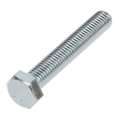 ŚRUBA Z ŁBEM SZEŚCIOKĄTNYM SS-M8X50/KL-8.8
