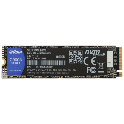 DYSK SSD SSD-C900AN1000G 1 TB M.2 PCIe DAHUA