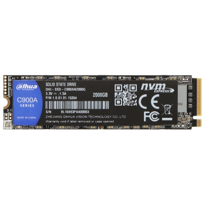 DYSK SSD SSD-C900AN2000G 2 TB M.2 PCIe DAHUA