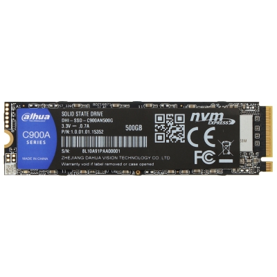 DYSK SSD SSD-C900AN500G 500 GB M.2 PCIe DAHUA