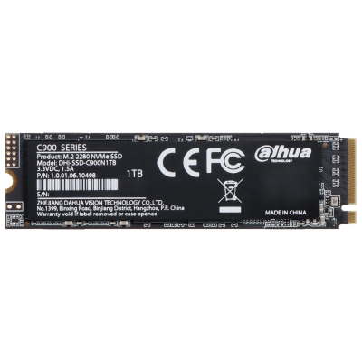 DYSK SSD SSD-C900N1TB 1 TB M.2 PCIe DAHUA