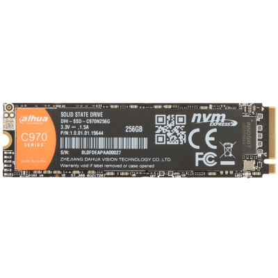 DYSK SSD SSD-C970N256G 256 GB M.2 PCIe DAHUA