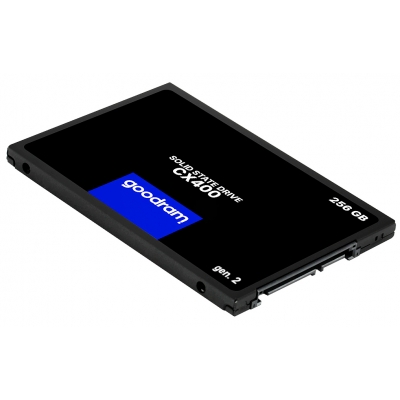 DYSK SSD SSD-CX400-G2-256 256 GB 2.5 " GOODRAM