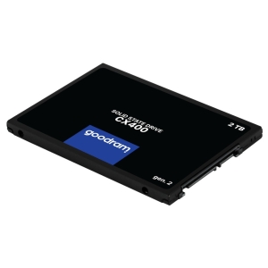 DYSK SSD SSD-CX400-G2-2TB 2 TB 2.5 " GOODRAM
