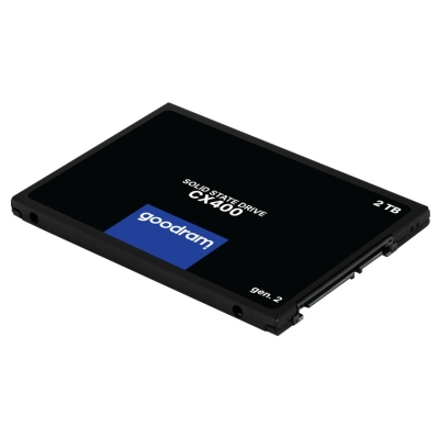 DYSK SSD SSD-CX400-G2-2TB 2 TB 2.5 " GOODRAM