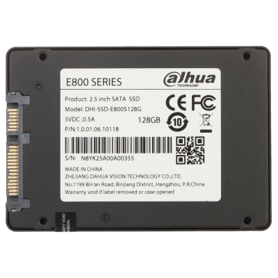 DYSK SSD SSD-E800S128G 128 GB 2.5 