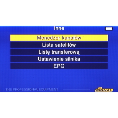 UNIWERSALNY MIERNIK ST-5150 DVB-T/T2 DVB-S/S2 DVB-C SIGNAL