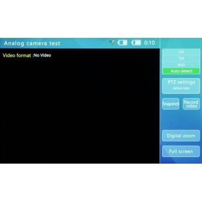 WIELOFUNKCYJNY TESTER CCTV ST-W7-70/W