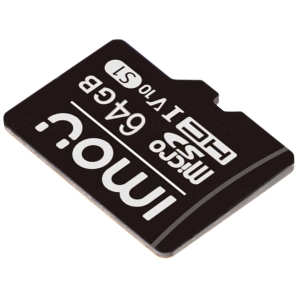 KARTA PAMIĘCI ST2-64-S1 microSD UHS-I, SDXC 64 GB IMOU