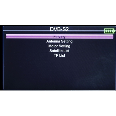 UNIWERSALNY MIERNIK STC-45 DVB-T/T2 DVB-S/S2 DVB-C Spacetronik