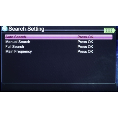 UNIWERSALNY MIERNIK STC-45 DVB-T/T2 DVB-S/S2 DVB-C Spacetronik