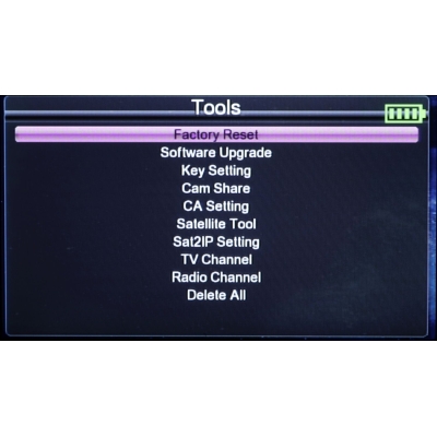 UNIWERSALNY MIERNIK STC-45 DVB-T/T2 DVB-S/S2 DVB-C Spacetronik