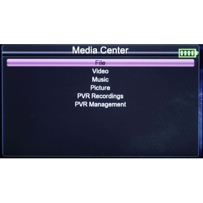 UNIWERSALNY MIERNIK STC-45 DVB-T/T2 DVB-S/S2 DVB-C Spacetronik