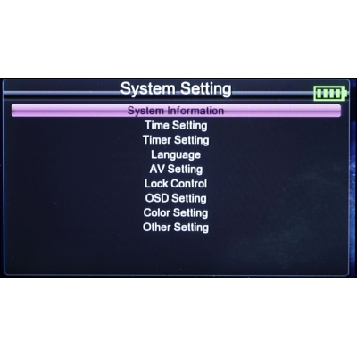 UNIWERSALNY MIERNIK STC-45 DVB-T/T2 DVB-S/S2 DVB-C Spacetronik