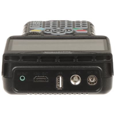 UNIWERSALNY MIERNIK STC-45 DVB-T/T2 DVB-S/S2 DVB-C Spacetronik