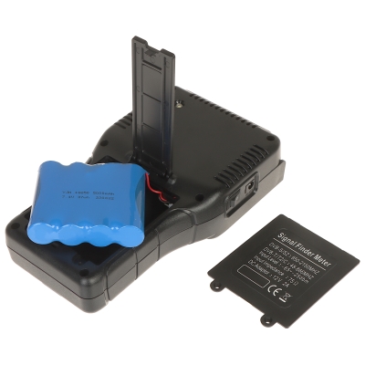 UNIWERSALNY MIERNIK STC-45 DVB-T/T2 DVB-S/S2 DVB-C Spacetronik