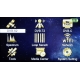 UNIWERSALNY MIERNIK STC-45 DVB-T/T2 DVB-S/S2 DVB-C Spacetronik