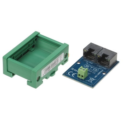 ADAPTER ZASILANIA POE STG-PD10-12 STG