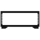 STOJAK RACK STR19-3U-B STALFLEX