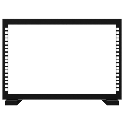 STOJAK RACK STR19-6U-B STALFLEX
