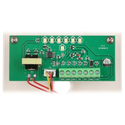 SYGNALIZATOR ZEWNĘTRZNY SV-CA208