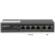 SWITCH POE SW-2106-P 4-PORTOWY UNIARCH