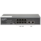 SWITCH POE SW-2110-P 8-PORTOWY UNIARCH