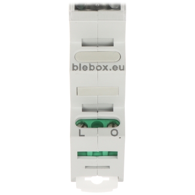 INTELIGENTNY PRZEŁĄCZNIK SWITCHBOX-DIN/BLEBOX Wi-Fi, 230 V AC