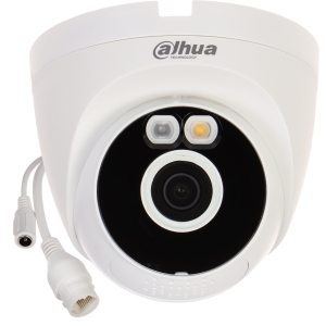 KAMERA IP T2A-PV-0360B Wi-Fi, Smart Dual Light Active Deterrence - 1080p 3.6 mm DAHUA