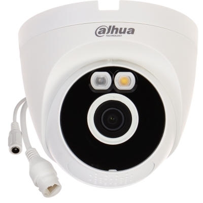 KAMERA IP T2A-PV-0360B Wi-Fi, Smart Dual Light Active Deterrence - 1080p 3.6 mm DAHUA
